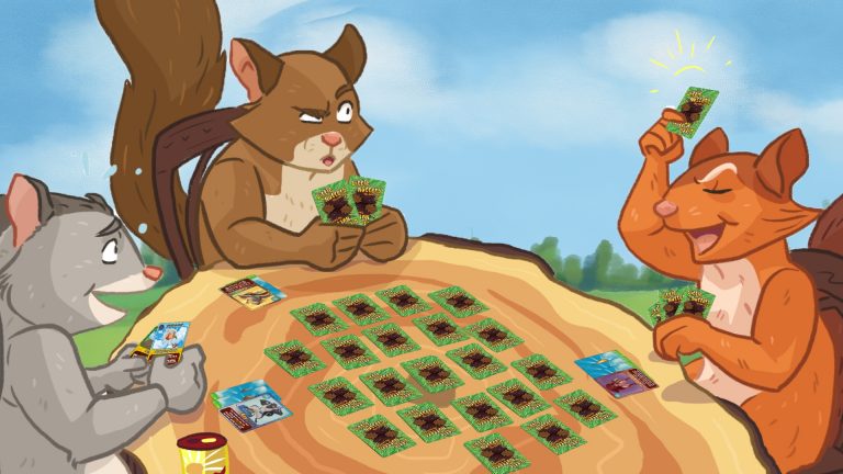 Go Nuts With the New Little Nutters Kickstarter June 30