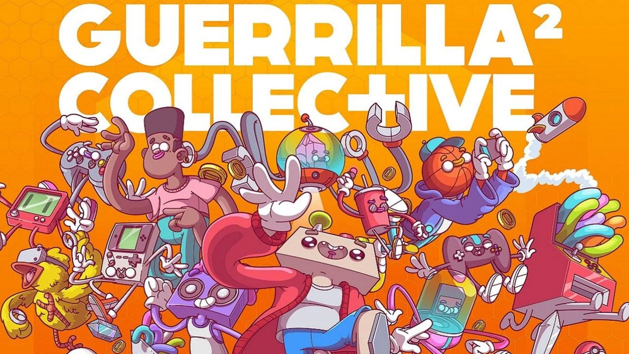 Guerrilla Collective Day 2 Sets E3 Off E3 With A Bang