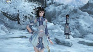 Hunt For Treasure and Bounties in Swords of Legends Online 1