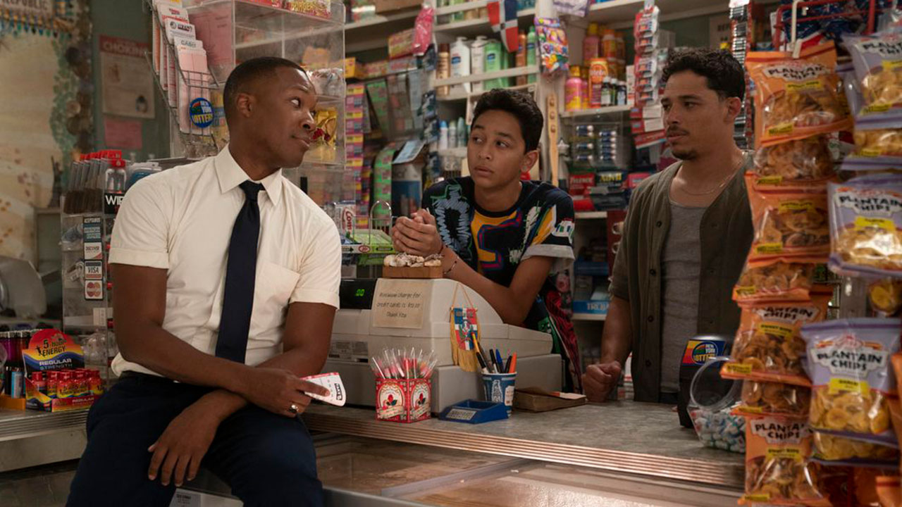 In The Heights (2021) Review 4