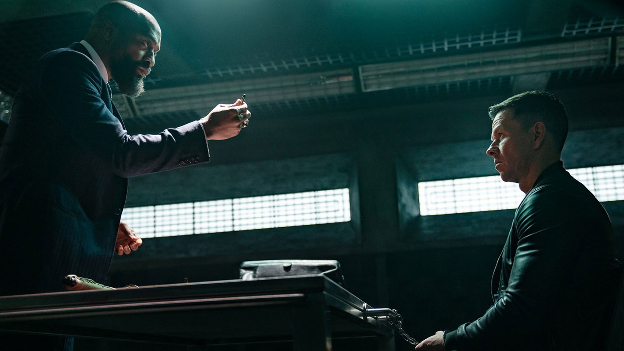 Infinite (2021) Review 1