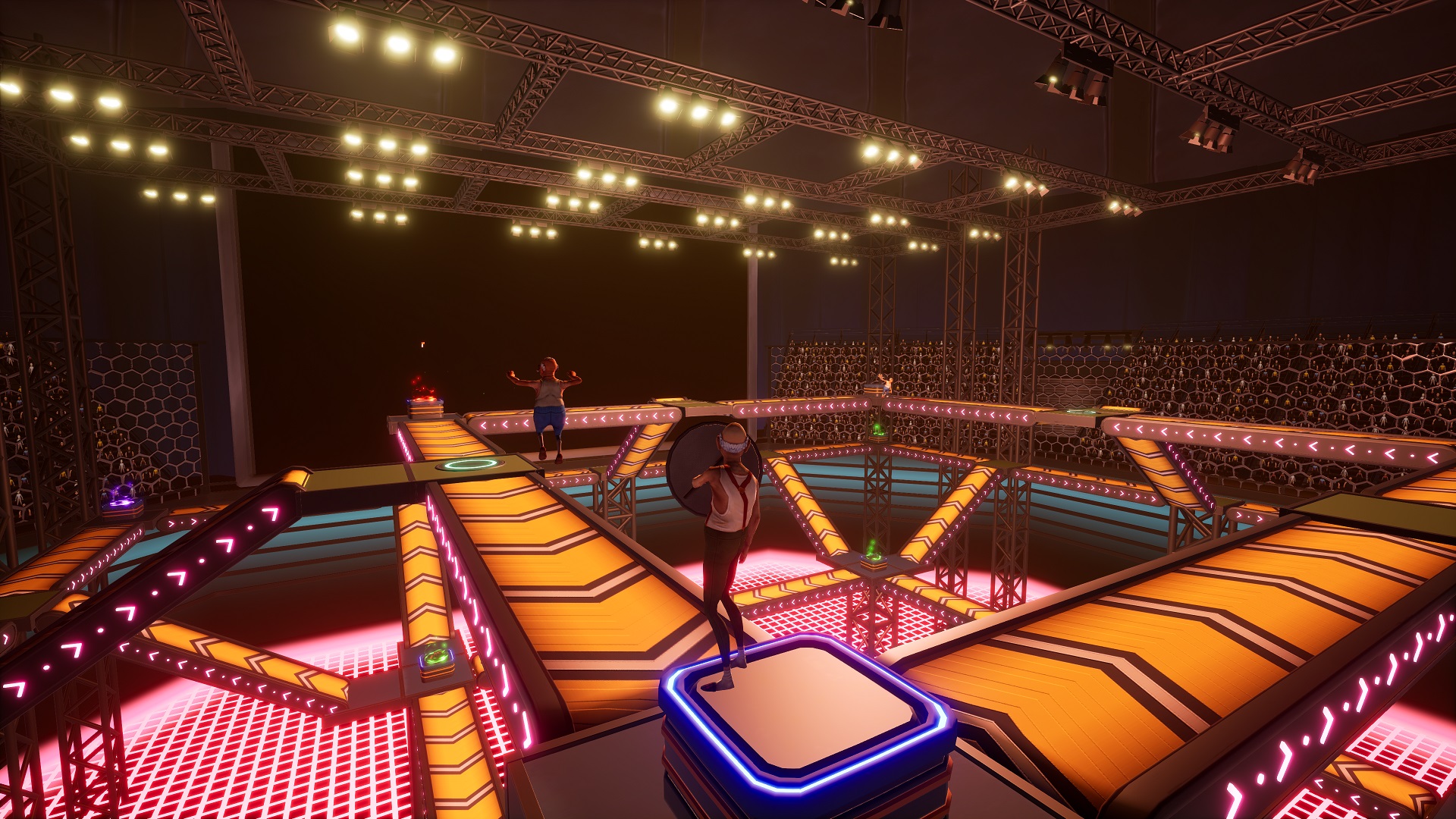 Just Die Already PvP Mode Now Available