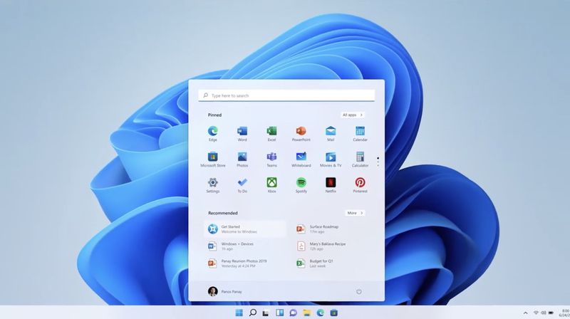 Microsoft Announces Windows 11, Bringing Changes to Gaming, UI and More