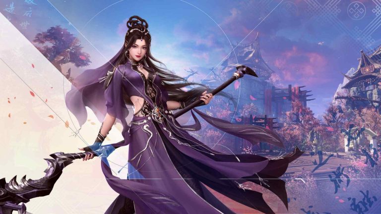 MMORPG Swords of Legends Online Launches on July 9th