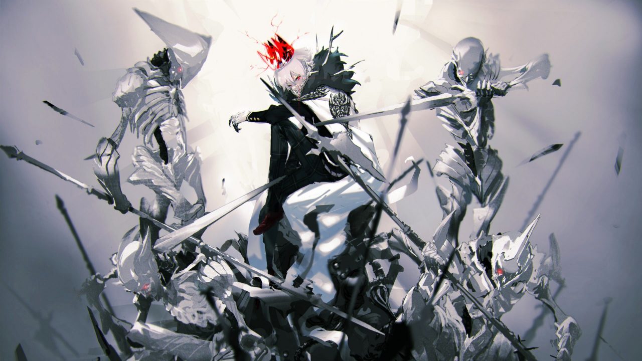 Monark, From Ex Shin Megami Tensei Devs, Comes West In 2022
