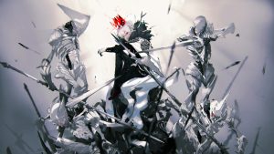 Monark, From Ex Shin Megami Tensei Devs, Comes West In 2022