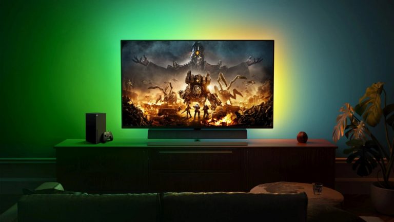 Monitors Designed for Xbox Series X|S are Coming this Year
