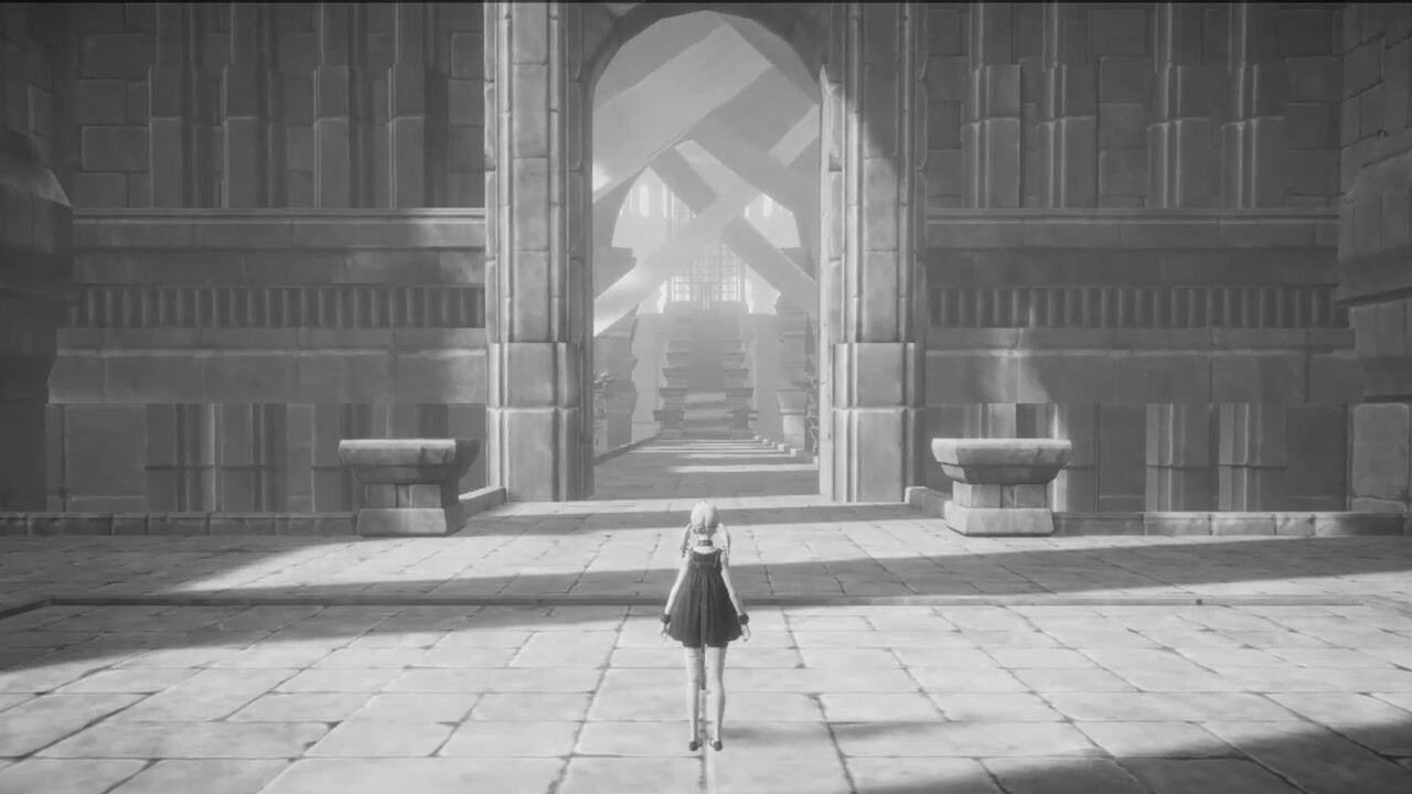 Nier Reincarnation Due Out At The End Of July