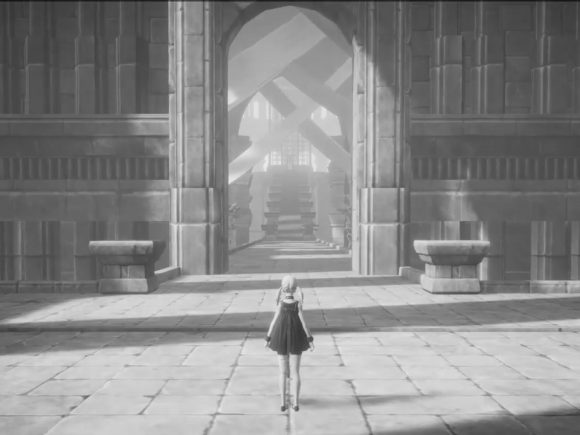 Nier Reincarnation Due Out At The End Of July