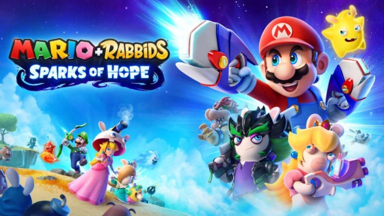 New Mario+Rabbids Accidentaly Revealed by Nintendo