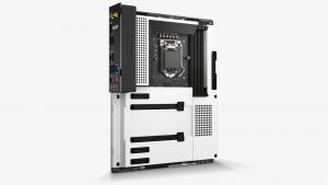 NZXT Announces the N7 Z590 Motherboard