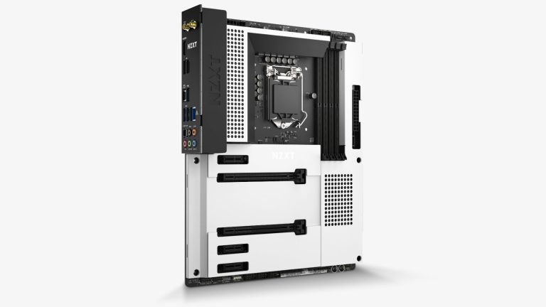 NZXT Announces the N7 Z590 Motherboard