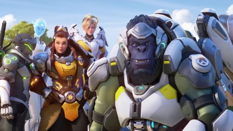 Overwatch Finally Gets Cross-Play On All Systems