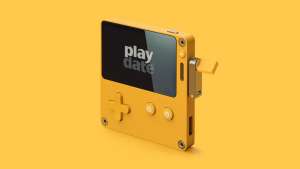 Playdate Details Revealed—Showcase Coming This Week