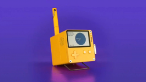 Playdate Update Reveals Upcoming Games, Charging Dock, and More!