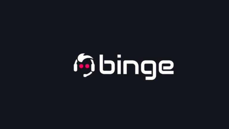 Streaming Service Binge Launching in 2022