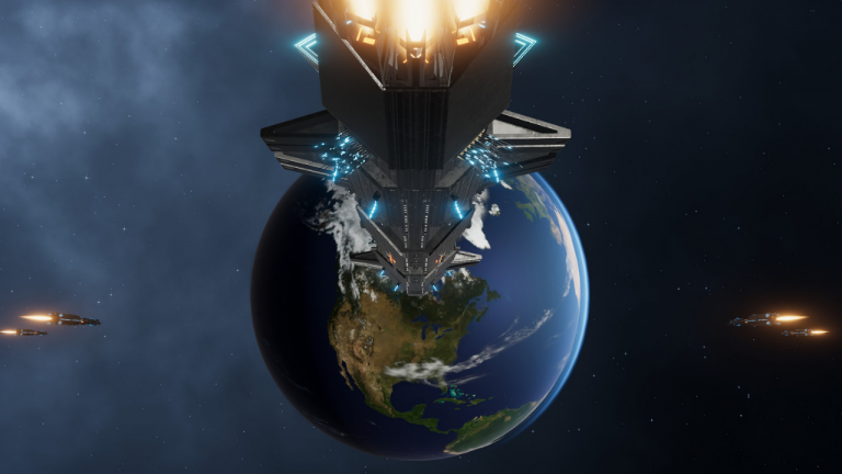 Terra Invicta Preview: From Long War to Alien Invasion