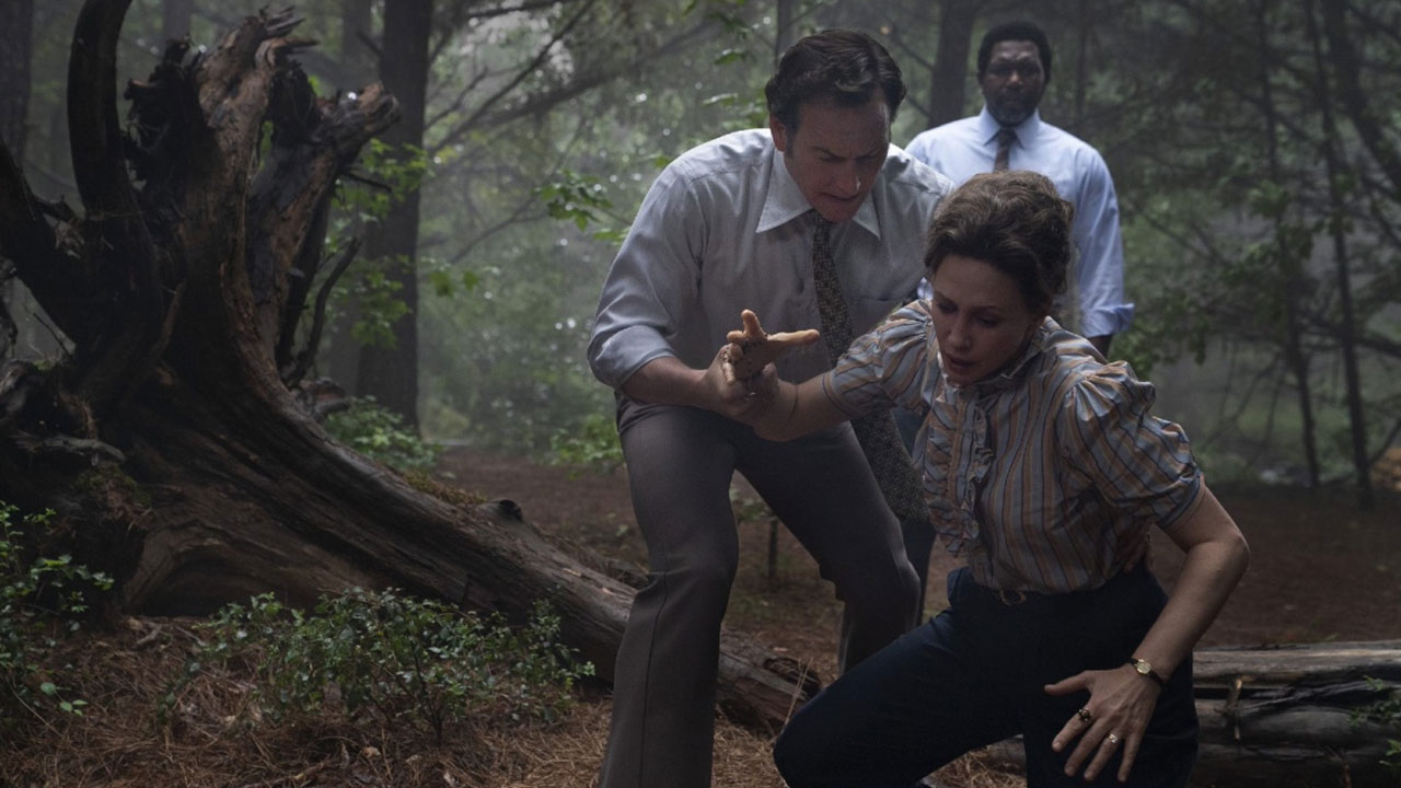 The Conjuring: The Devil Made Me Do It (2021) Review 1