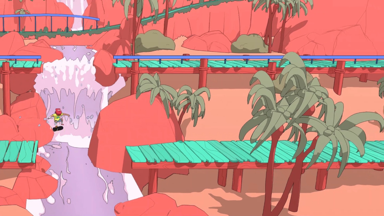 The Creative Mind Behind Olliolli World 2