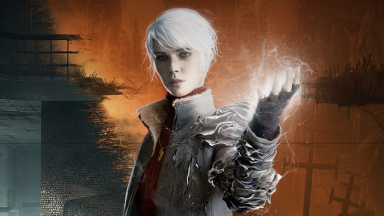 The Medium Is Coming To PlayStation 5