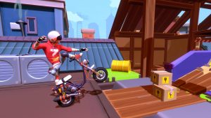 Urban Trial Tricky Comes To More Console Platforms And PC This July