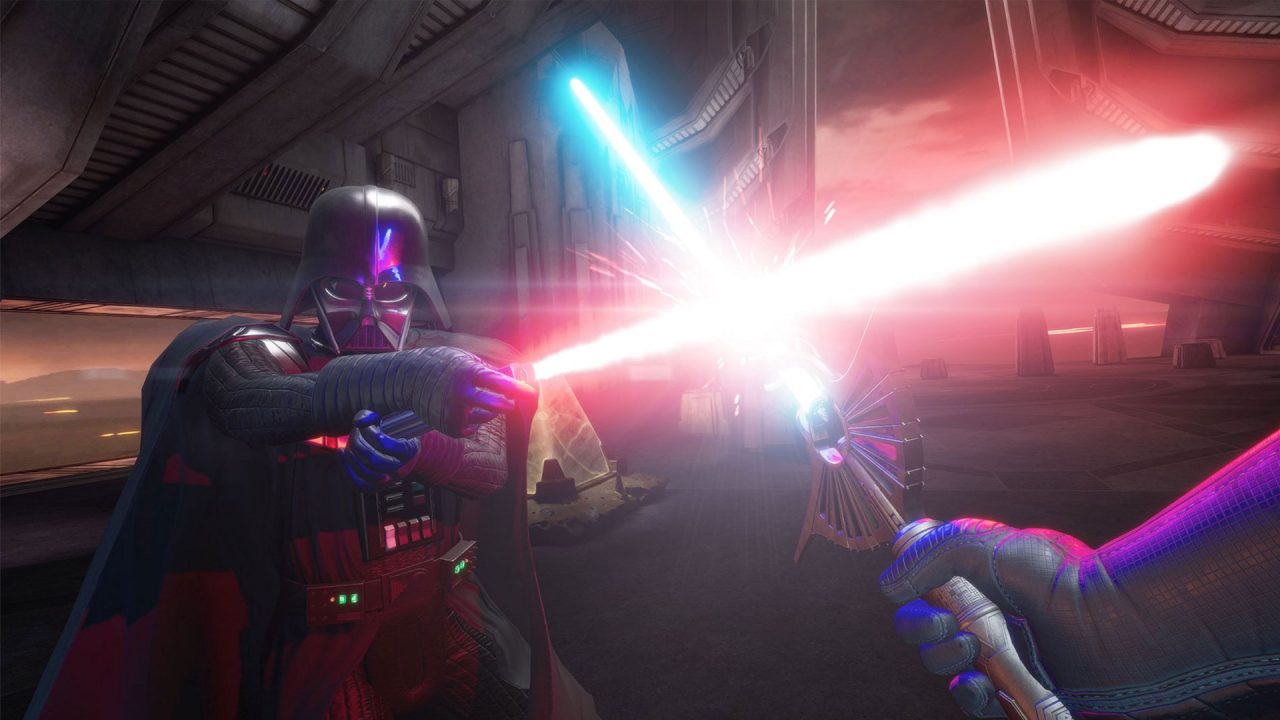 CGMagazine - Vader Immortal Gets 