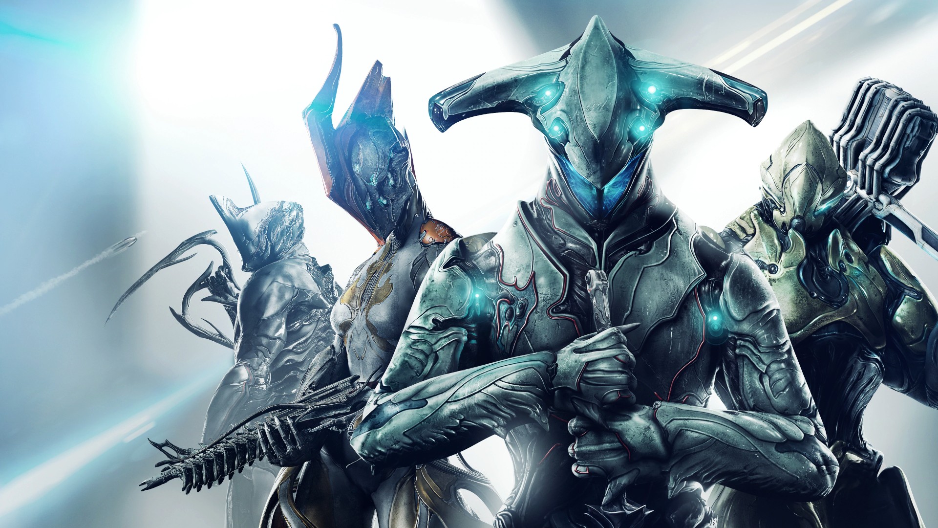 CGMagazine - Warframe Community Event TennoCon 2021 Schedule Announced - Но...