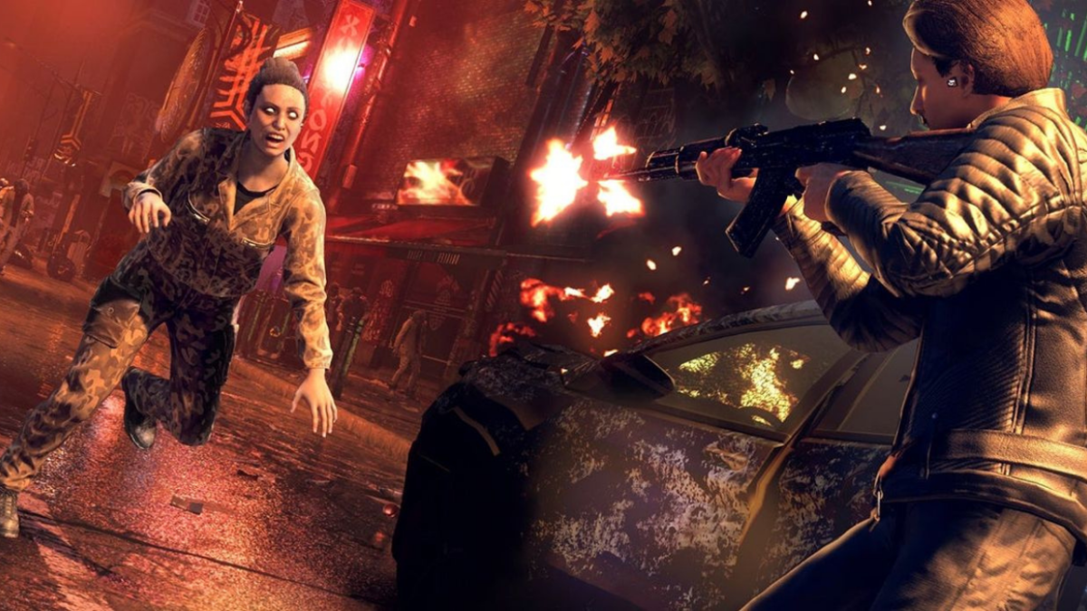 Watch Dogs: Legion Gets Zombie DLC