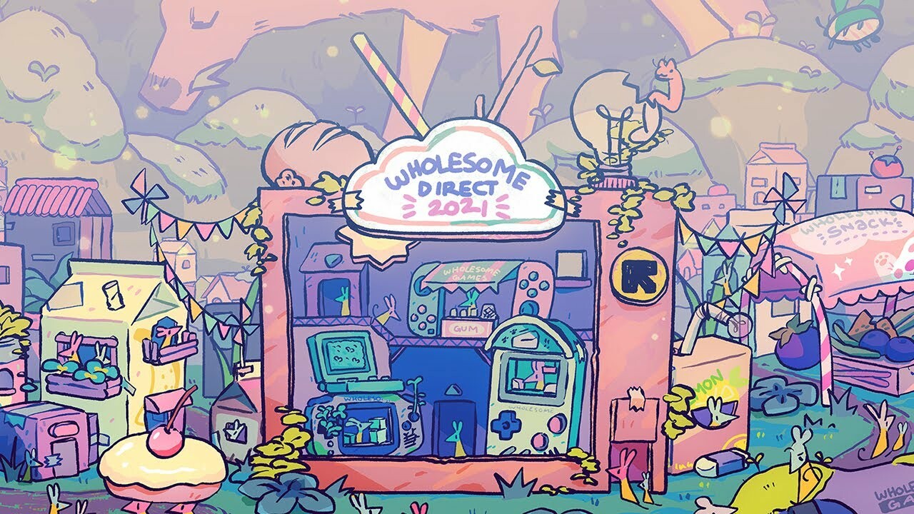 Wholesome Direct 2021 — Every Announcement