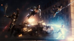 Zack Snyder’s Justice League Domestic Blu-Ray Release Date Announced