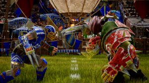 Blood Bowl 3 Preview: NFL—Warhammer Edition