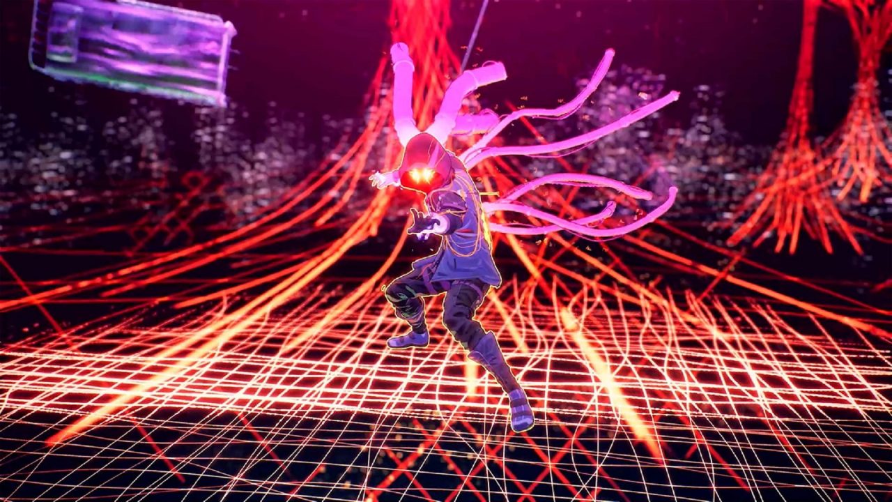 Scarlet Nexus Review 6