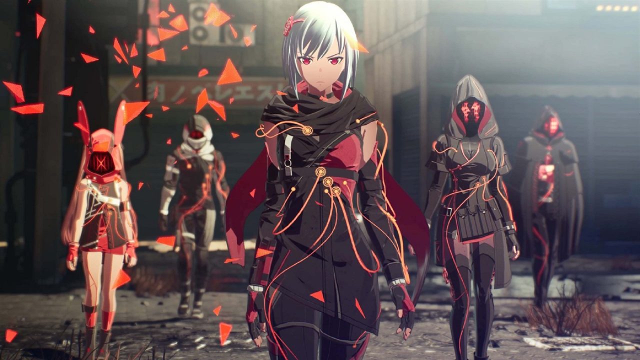 Scarlet Nexus Review 7