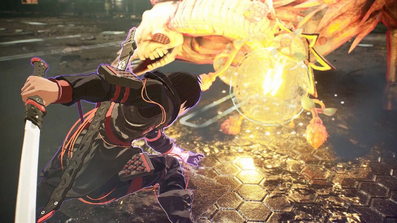 Scarlet Nexus Review 3