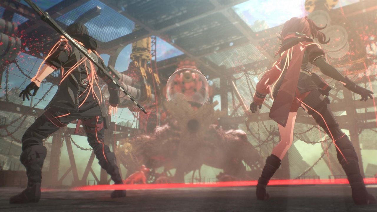 Scarlet Nexus Review 4