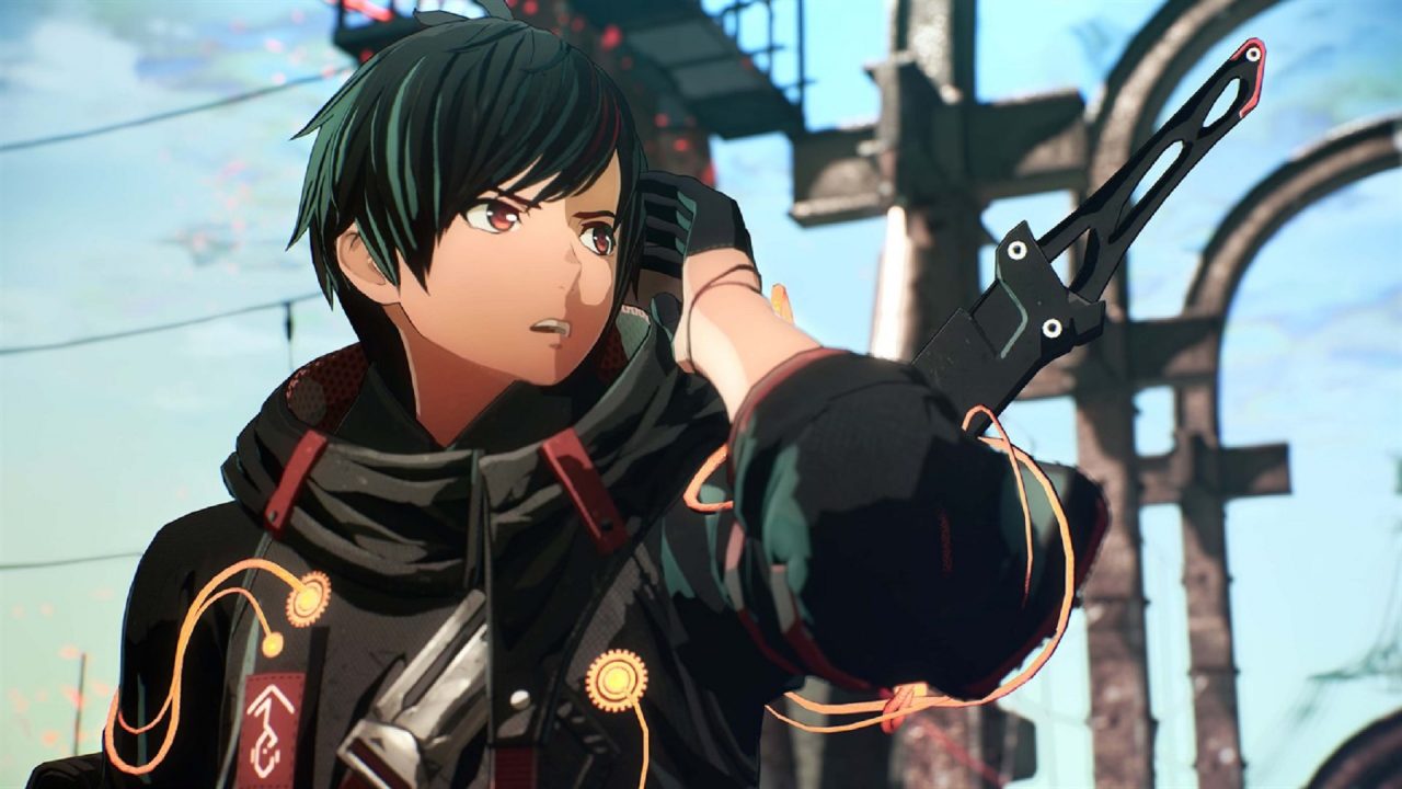 Scarlet Nexus Review 2