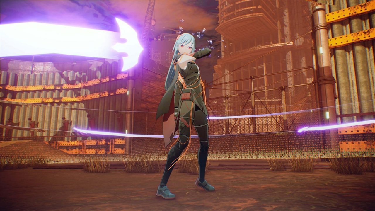 Scarlet Nexus Review 5