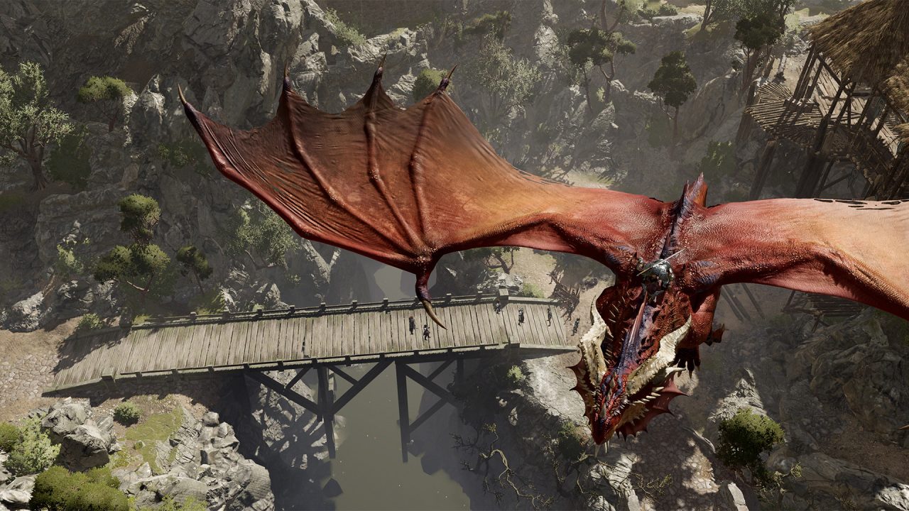 Writing the Future of Baldur's Gate 3