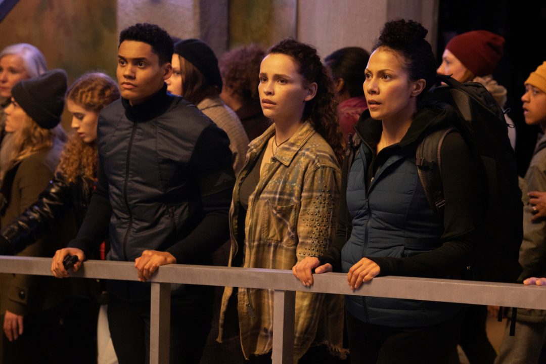 An Interview with Riverdale's Adain Bradley