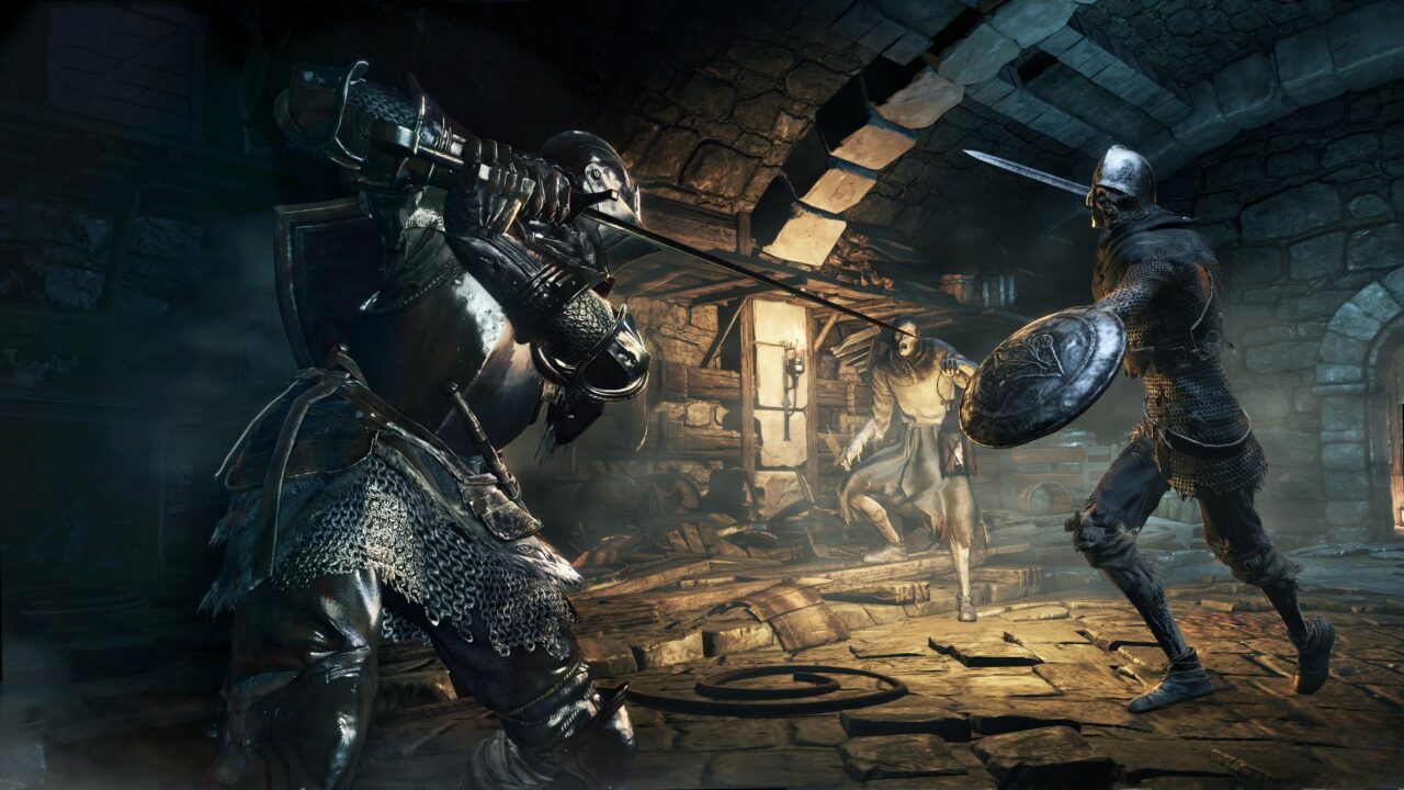 Dark Souls 3 Gets Fps Boost On Xbox Series X/S
