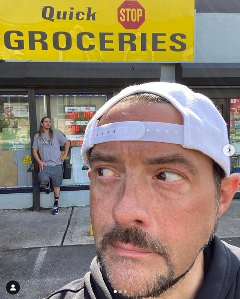 In Exciting News, Clerks III Starts Filming in August