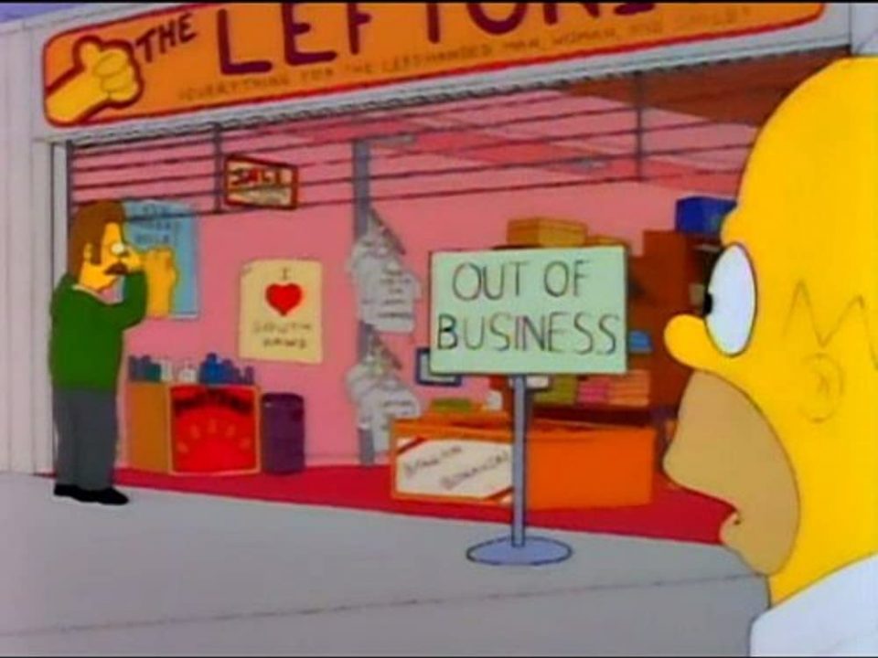 Top 10 Simpsons Episodes - The First 20 Years