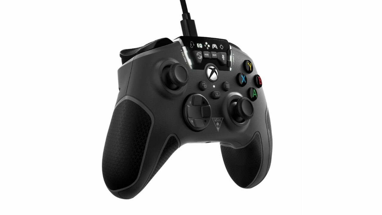 Turtle Beach Recon Controller For Xbox Now Available For Pre-Order 1