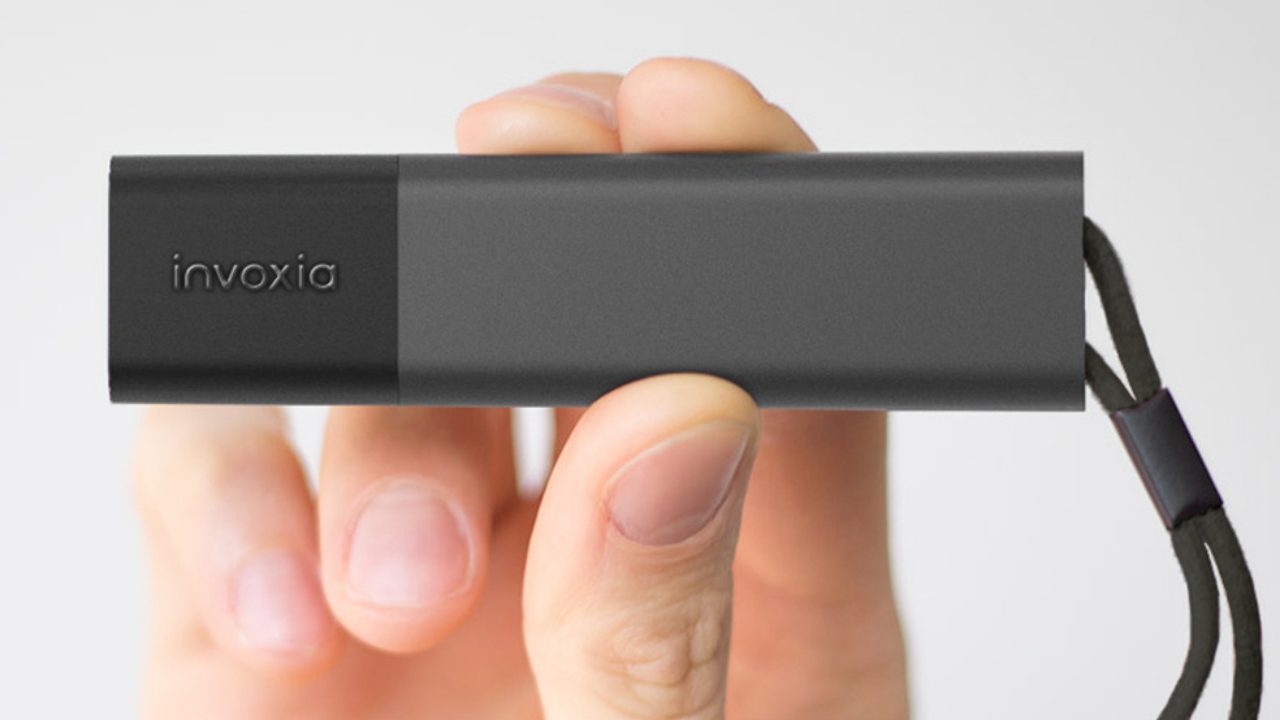 Invoxia Cellular GPS Tracker Review 3