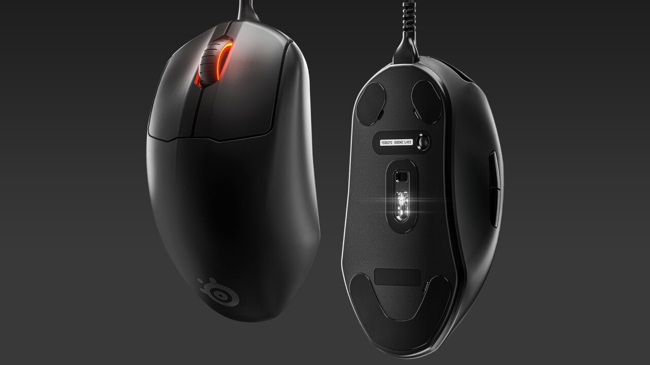 SteelSeries Prime+ Mouse Review 4