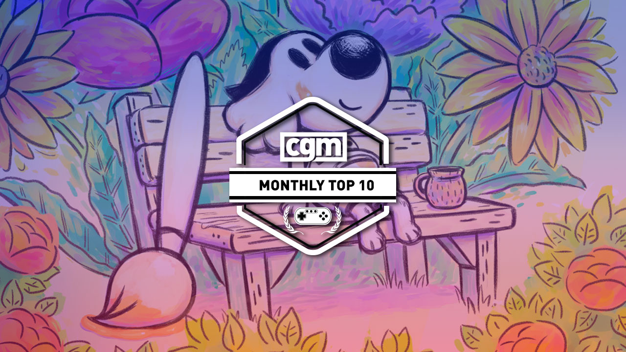 CGM Monthly Top 10 Reviews: July 2021 30