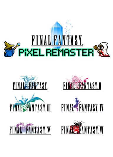Final Fantasy Pixel Remasters Review 7
