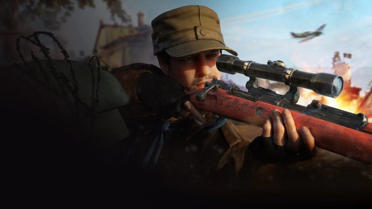 Sniper Elite VR Review