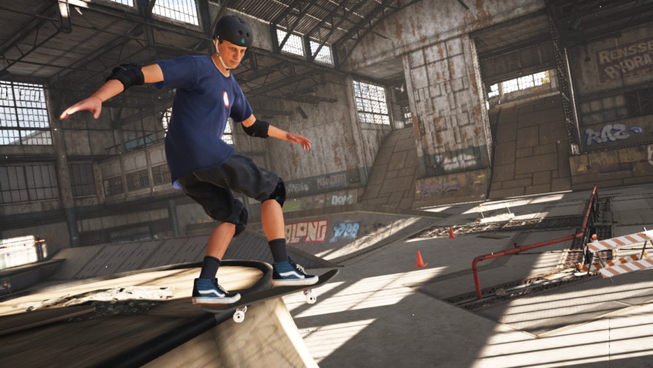 Tony Hawk's Pro Skater 1 + 2 (Switch) Review 1