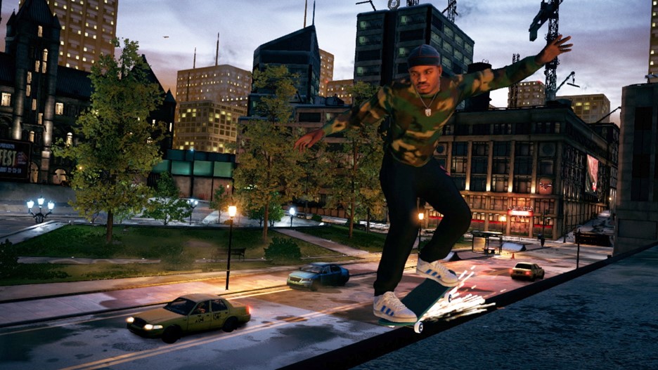 Tony Hawk's Pro Skater 1 + 2 (Switch) Review 2